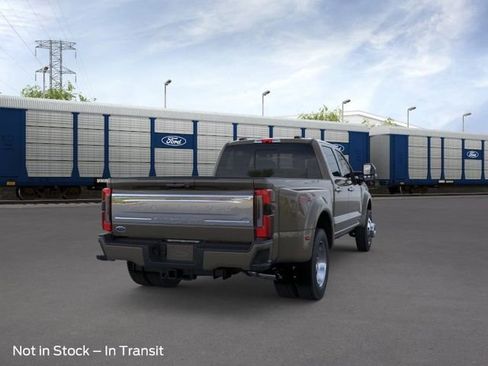 New 2026 Ford F450 Platinum AWD/4WD image 8
