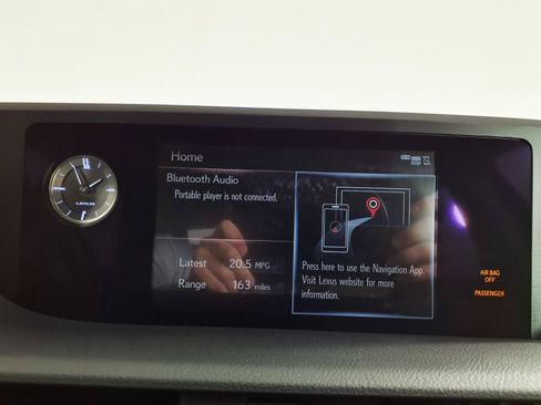 Used 2020 Lexus ES 350 w/ Premium Package FWD image 18