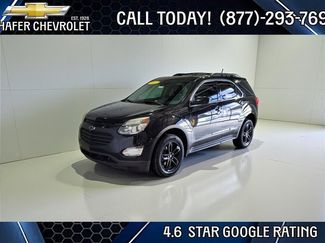 Used 2017 Chevrolet Equinox LT w/ Midnight Edition video 1