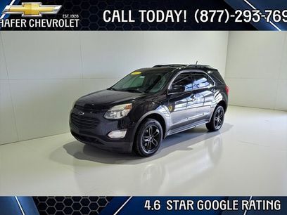 Used 2017 Chevrolet Equinox LT w/ Midnight Edition