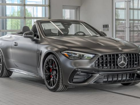 New 2026 Mercedes-Benz CLE 53 AMG 4MATIC Cabriolet image 22