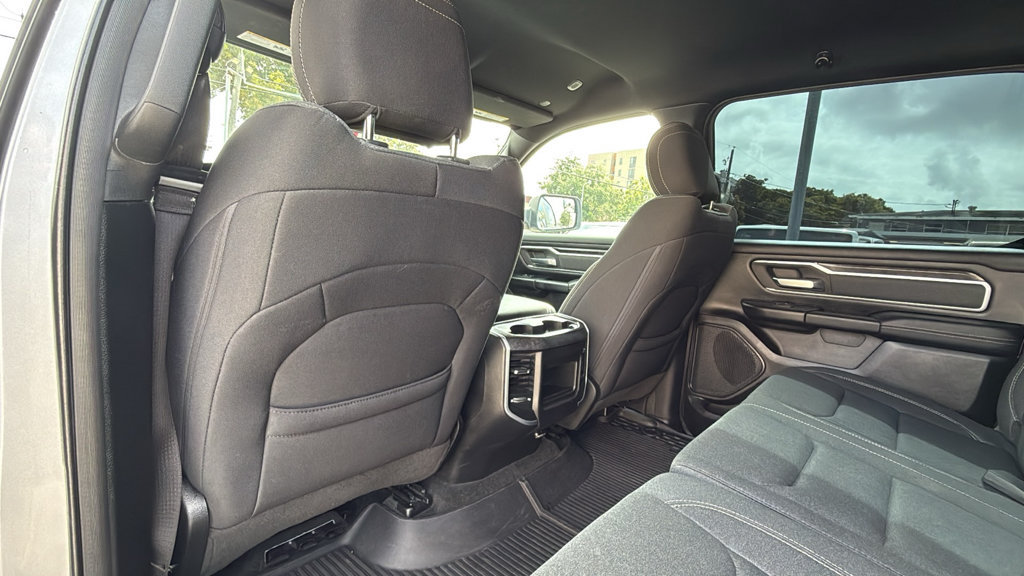 Used 2021 RAM 1500 Big Horn RWD image 26