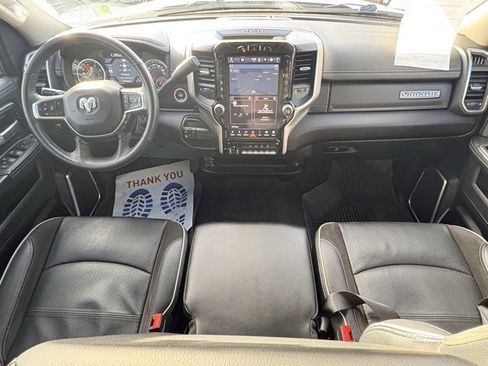 Used 2024 RAM 3500 Laramie w/ Safety Group image 13