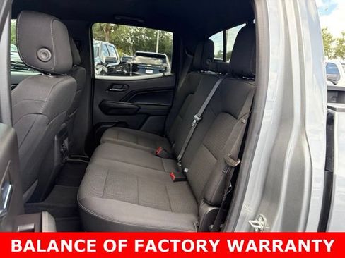 Used 2023 Chevrolet Colorado LT w/ LT Convenience Package AWD/4WD image 15