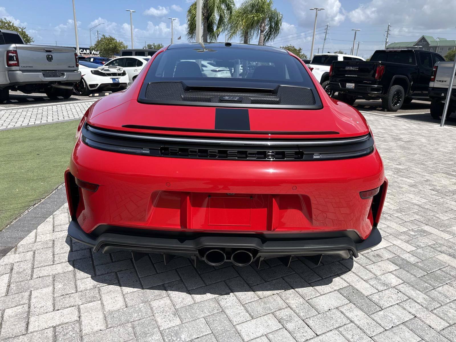 Used 2026 Porsche 911 GT3 RWD image 9