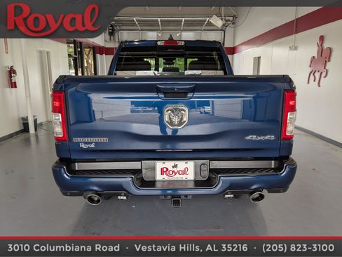 Used 2019 RAM 1500 Big Horn image 3