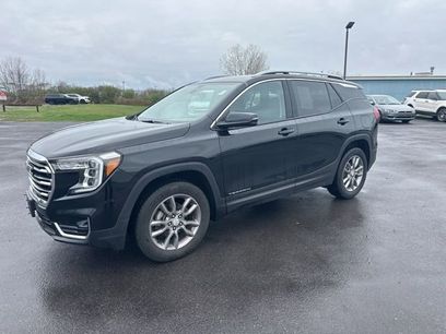 Used 2024 GMC Terrain SLT