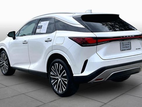 Used 2024 Lexus RX 350 Premium Plus w/ Convenience Package FWD image 12