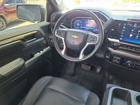 Used 2024 Chevrolet Silverado 1500 LT w/ All Star Edition Plus AWD/4WD image 8