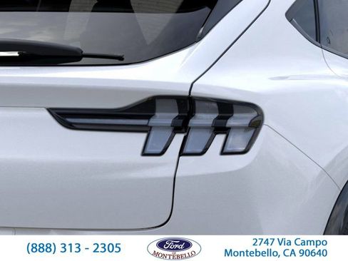 New 2025 Ford Mustang Mach-E Premium w/ Sport Appearance Package image 22