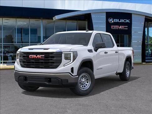 New 2026 GMC Sierra 1500 Pro w/ Pro Value Package AWD/4WD image 6