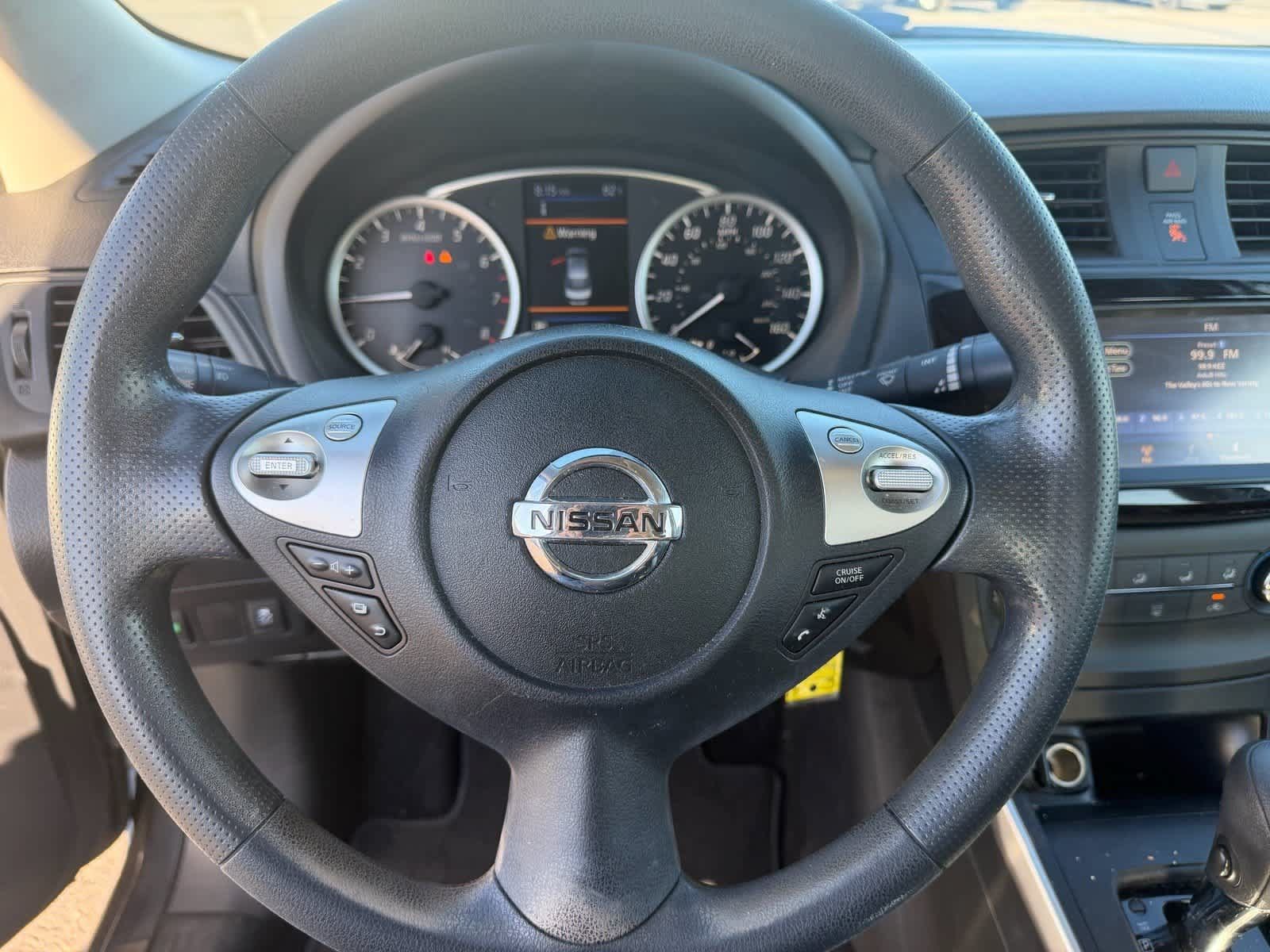 Used 2019 Nissan Sentra S FWD image 7