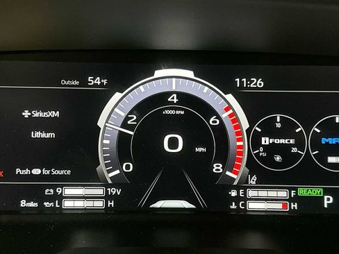 New 2026 Toyota Sequoia Platinum image 17