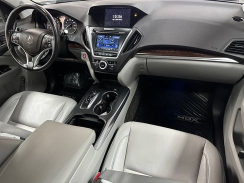 Used 2017 Acura MDX SH-AWD w/ Technology Package image 12
