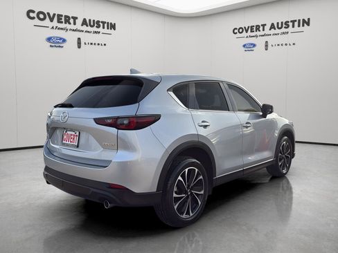 Used 2023 MAZDA CX-5 AWD 2.5 S w/ Premium Package image 5