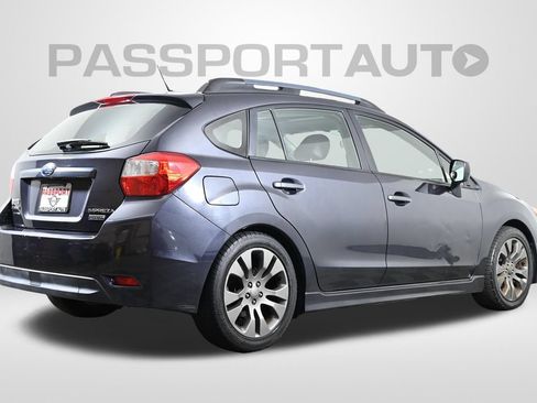 Used 2012 Subaru Impreza 2.0i Sport Limited AWD/4WD image 7