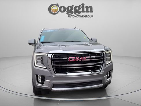 Used 2022 GMC Yukon XL SLT image 30