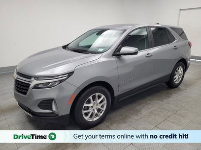 Used 2024 Chevrolet Equinox LT