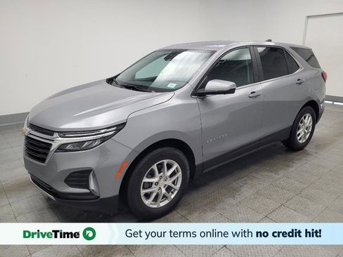 Used 2024 Chevrolet Equinox LT FWD image 1