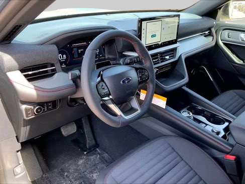 New 2026 Ford Explorer ST-Line w/ ST-Line Street Pack RWD image 8