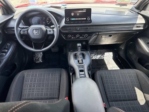 Certified 2024 Honda HR-V Sport image 16