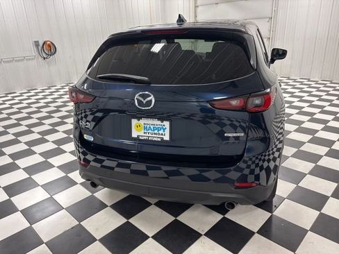 Used 2023 MAZDA CX-5 AWD 2.5 S w/ Select Package image 4