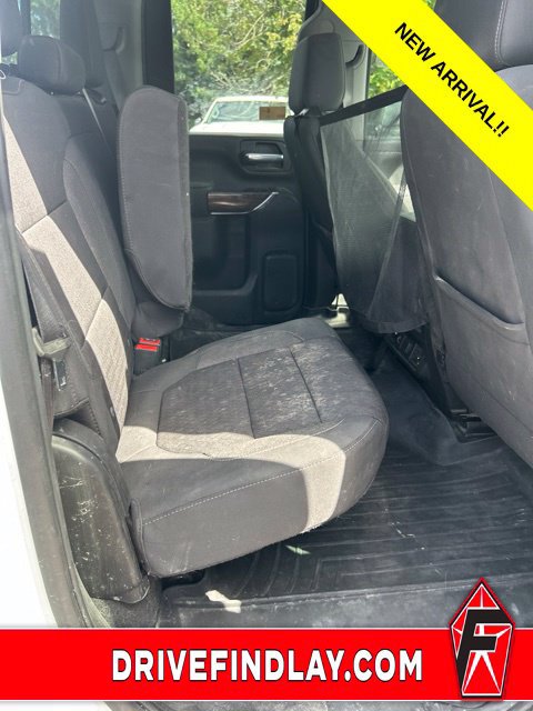 Used 2022 GMC Sierra 2500 SLE w/ SLE Convenience Package AWD/4WD image 7