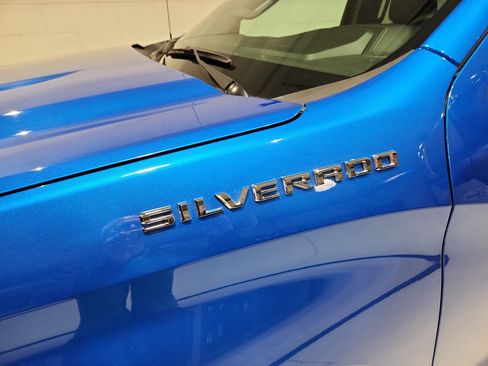 Used 2022 Chevrolet Silverado 1500 LTZ w/ LTZ Convenience Package II image 26