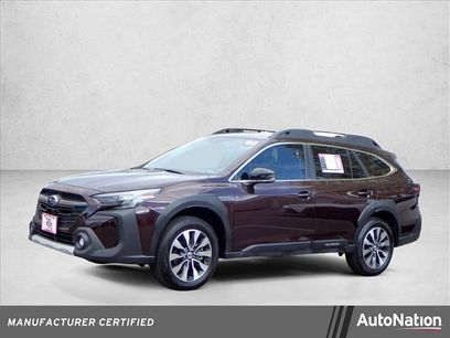 Certified 2023 Subaru Outback Limited