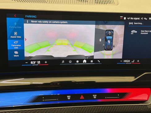 Certified 2025 BMW M5 Touring AWD/4WD image 19