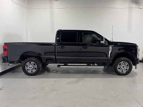 Used 2024 Ford F250 Lariat w/ Snow Plow Prep Package AWD/4WD image 22
