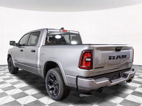 New 2026 RAM 1500 Big Horn AWD/4WD image 12