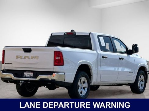 Used 2025 RAM 1500 Big Horn RWD image 5