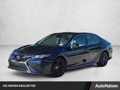 Used 2022 Toyota Camry SE