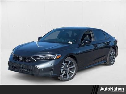 New 2026 Honda Civic Sport Touring