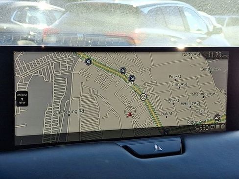 Used 2025 MAZDA CX-90 3.3 Turbo w/ Premium Plus Pkg image 19