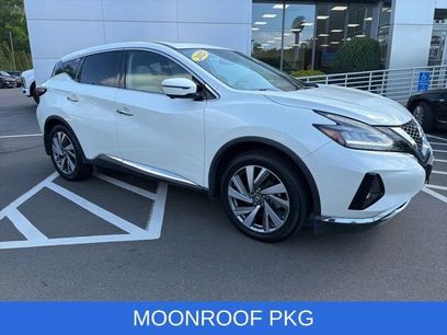 Used 2021 Nissan Murano SL w/ SL Moonroof Package