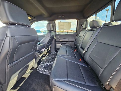 New 2025 Ford F150 Lariat w/ Equipment Group 501A Mid image 27