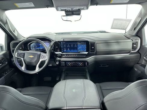Used 2024 Chevrolet Silverado 3500 LTZ w/ LTZ Plus Package RWD image 20