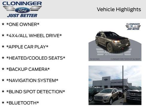 Used 2019 Jeep Grand Cherokee Trailhawk image 4