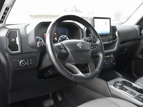 Certified 2022 Ford Bronco Sport Big Bend w/ Convenience Package image 10