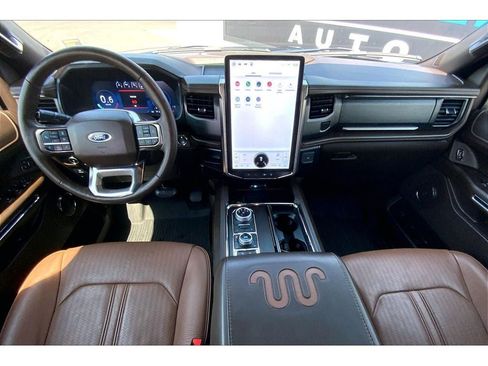 Used 2024 Ford Expedition Max King Ranch AWD/4WD image 17