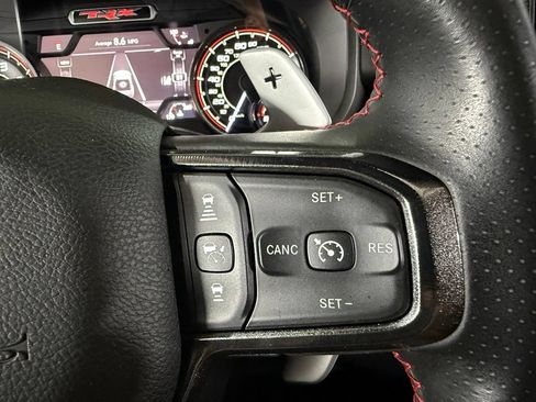 Used 2021 RAM 1500 TRX w/ TRX Level 2 Equipment Group AWD/4WD image 36