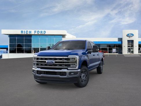New 2026 Ford F250 Lariat w/ FX4 Off-Road Package AWD/4WD image 3