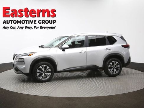Used 2022 Nissan Rogue SV AWD/4WD image 59