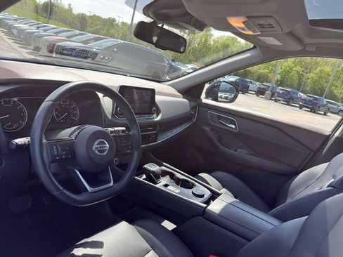 Certified 2021 Nissan Rogue SL AWD/4WD image 25