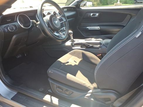 Used 2021 Ford Mustang Coupe w/ Equipment Group 101A RWD image 12
