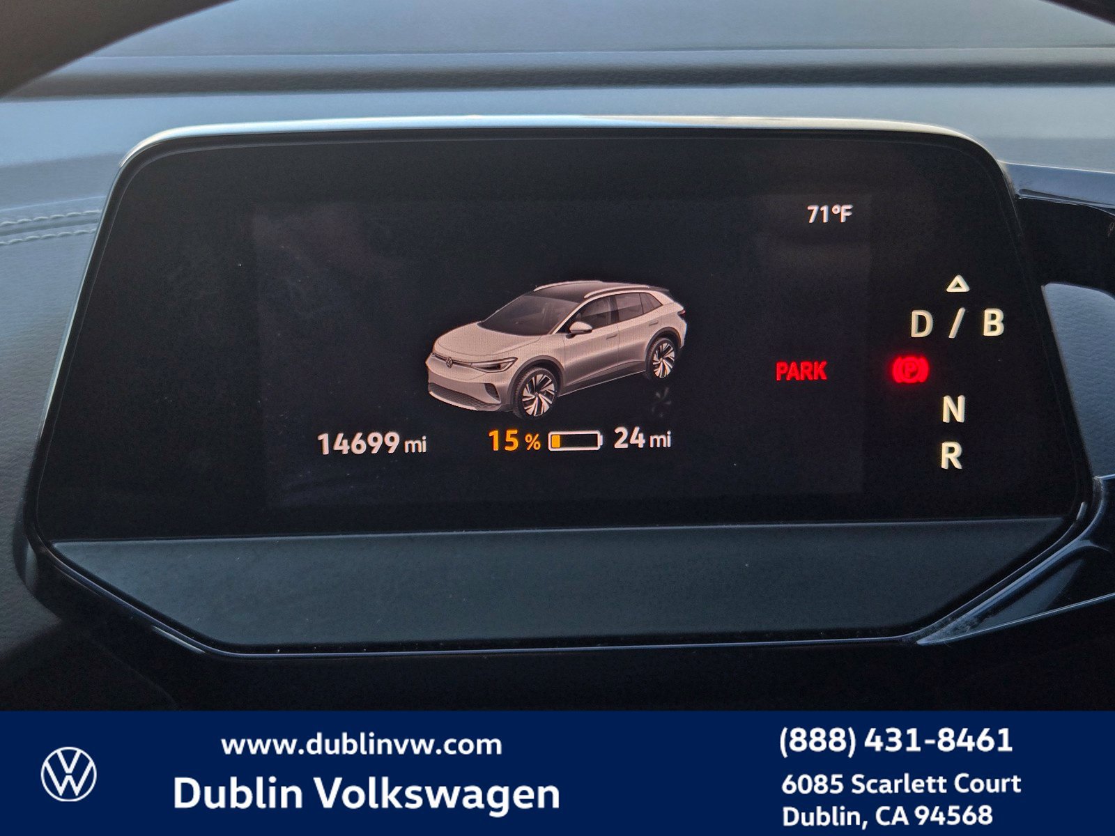 Certified 2023 Volkswagen ID.4 S RWD image 21