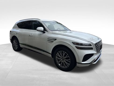 Used 2026 Genesis GV80 2.5T AWD/4WD image 7