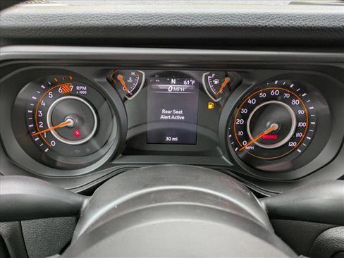 New 2026 Jeep Wrangler Sport image 11